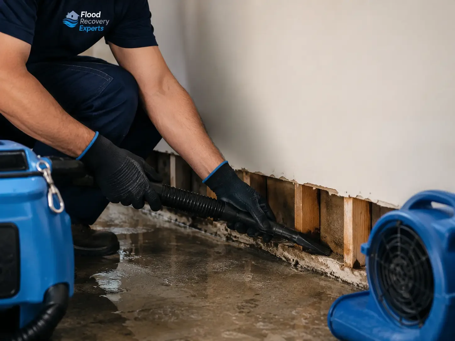 Why choose Flood Damage Cleanup in Elgin, OK